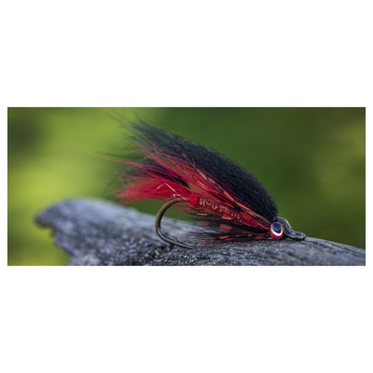 Ahrex Xo720 Patagon Bos Taurus Streamer #1 Fly Tying Hooks